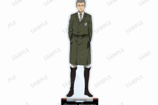進撃の巨人 コニー BIGアクリルスタンド vol.2【再販】
 
2025年8月7日発売
で取扱中