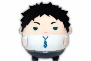 ハイキュー!! ふわコロりんMsize6 E:赤葦 京治【再販】
 
2025年08月発売
