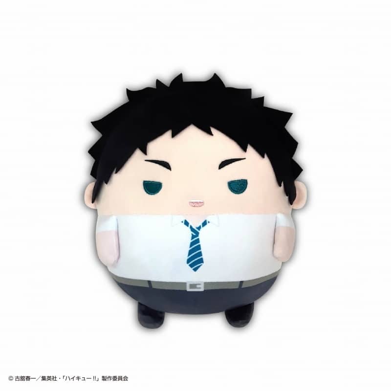 ハイキュー!! ふわコロりんMsize6 E:赤葦 京治【再販】
 
2025年08月発売