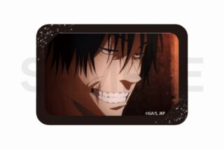 TVアニメ『呪術廻戦』 スクエア缶バッジ(懐玉・玉折) 15
 
2023年12月発売
