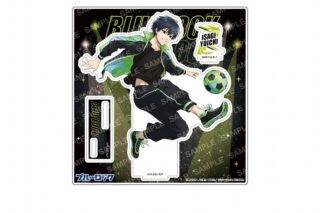 ブルーロック アクリルスタンド-ナイトサッカー-(A 潔 世一)
 
2025年07月発売
で取扱中