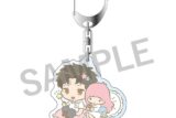 夏目友人帳×サンリオキャラクターズ アクリルキーホルダー(サンリオキャラクターズ コラボ第二弾) 北本篤史&リトルツインスターズ
 
2025年3月22日発売
で取扱中 (アニメイト)