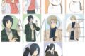 夏目友人帳 トレーディングクリアカード
 
2025年4月26日発売