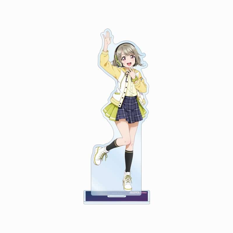 ラブライブ! ニジガク 描き下ろし 中須かすみ ミラクル STAY TUNE! BIGアクリルスタンド
 
2025年7月27日発売
