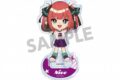 五等分の花嫁* 80’S ローラースポーツコレクション オーロラアクリルスタンド 中野二乃
 
2025年06月下旬発売
で取扱中 (アニメイト)