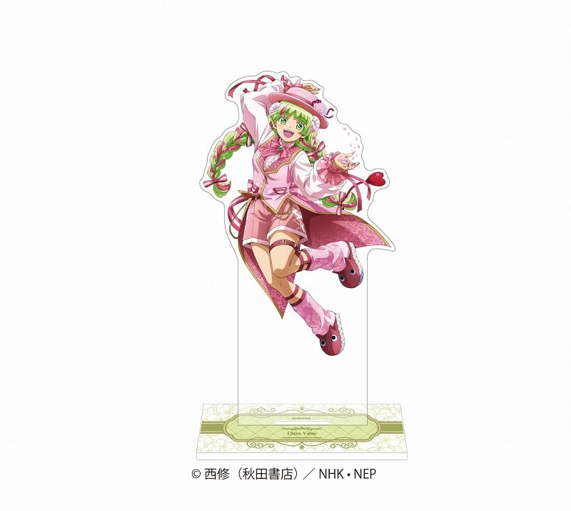 魔入りました!入間くん 特大アクリルスタンド sakura ver. ウァラク・クララ
 
2025年08月中旬発売