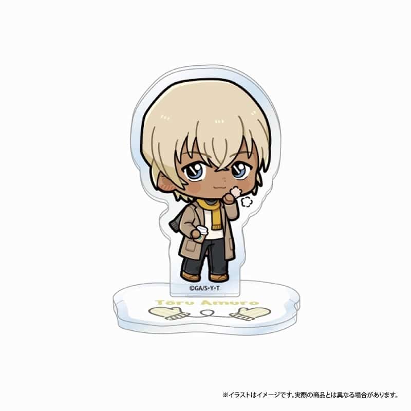 名探偵コナン アクリルスタンド 安室透SD(マフラー)
 
2025年08月発売