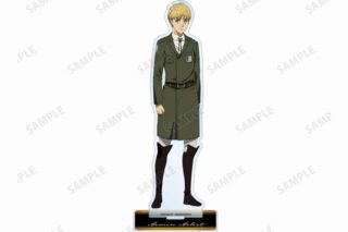 進撃の巨人 アルミン BIGアクリルスタンド vol.2【再販】
 
2025年8月7日発売
で取扱中