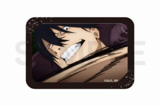 TVアニメ『呪術廻戦』 スクエア缶バッジ(懐玉・玉折) 14
 
2023年12月発売