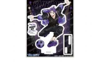 ブルーロック アクリルスタンド-ナイトサッカー-(G 御影 玲王)
 
2025年07月発売
で取扱中
