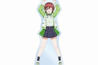 ラブライブ! ニジガク 描き下ろし エマ・ヴェルデ ミラクル STAY TUNE! ダイカットステッカー
 
2025年7月27日発売
で取扱中 (アニメイト)
