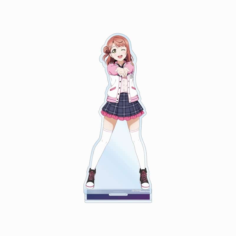 ラブライブ! ニジガク 描き下ろし 上原歩夢 ミラクル STAY TUNE! BIGアクリルスタンド
 
2025年7月27日発売