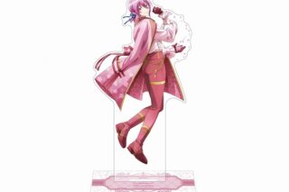 魔入りました!入間くん 特大アクリルスタンド sakura ver. アスモデウス・アリス
 
2025年08月中旬発売