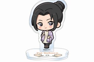 名探偵コナン アクリルスタンド 上原由衣SD(マフラー)
 
2025年08月発売
