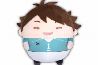 ハイキュー!! ふわコロりんMsize6 C:及川 徹【再販】
 
2025年08月発売