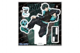 ブルーロック アクリルスタンド-ナイトサッカー-(B 糸師 凛)
 
2025年07月発売
で取扱中
