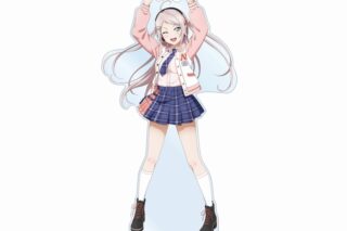 ラブライブ! ニジガク 描き下ろし 鐘 嵐珠 ミラクル STAY TUNE! 特大アクリルスタンド
 
2025年7月27日発売