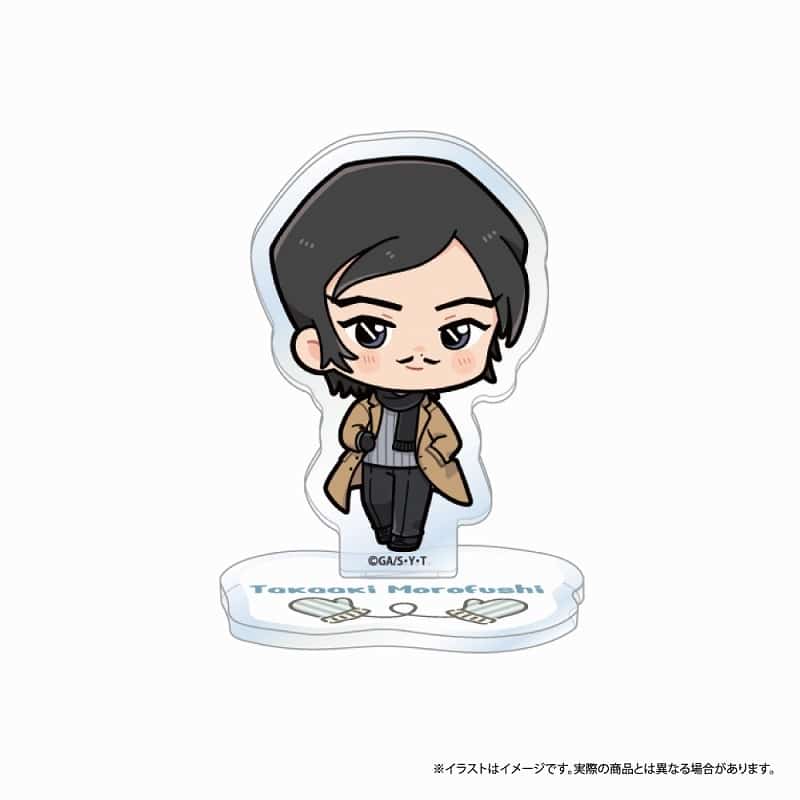 名探偵コナン アクリルスタンド 諸伏高明SD(マフラー)
 
2025年08月発売