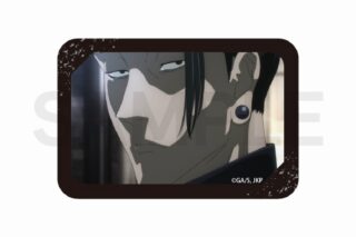 TVアニメ『呪術廻戦』 スクエア缶バッジ(懐玉・玉折) 12
 
2023年12月発売