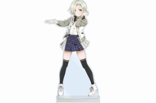 ラブライブ! ニジガク 描き下ろし ミア・テイラー ミラクル STAY TUNE! 特大アクリルスタンド
 
2025年7月27日発売