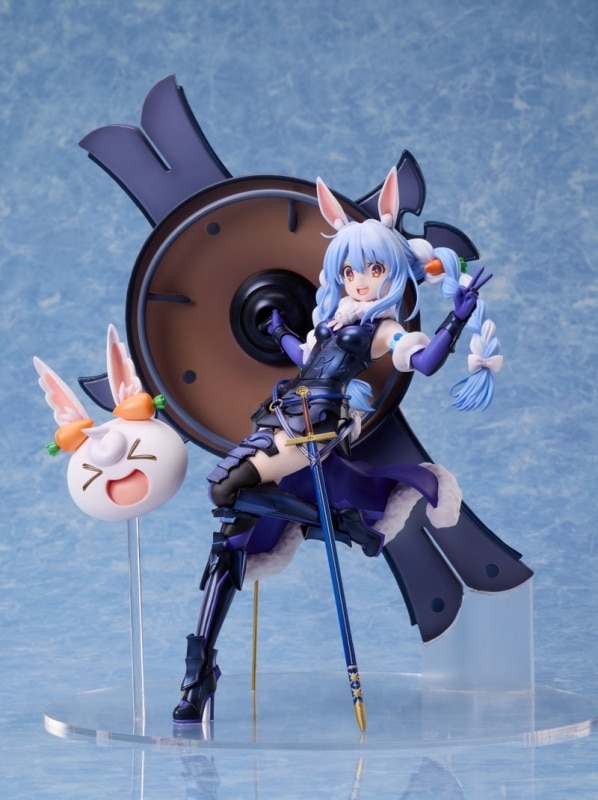 ホロライブ × Fate/Grand Order 兎田ぺこら × マシュ・キリエライト 1/7 コラボレーションフィギュア
 
2025年08月発売
で取扱中