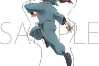 忍たま乱太郎 アクリルスタンド/山田利吉【再販】
 
2025年06月下旬発売