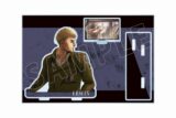 進撃の巨人 エルヴィン パーツ付きBIGアクリルスタンド【再販】
 
2025年8月7日発売
で取扱中