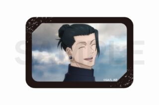 TVアニメ『呪術廻戦』 スクエア缶バッジ(懐玉・玉折) 11
 
2023年12月発売