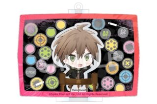ダンガンロンパ アクリルデコフレーム【再販】
 
2025年08月発売
