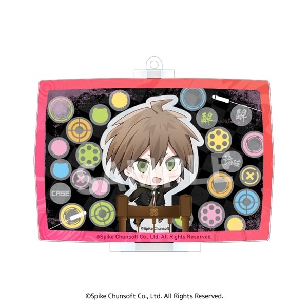ダンガンロンパ アクリルデコフレーム【再販】
 
2025年08月発売
