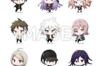 ダンガンロンパ シリーズ アクリルPOP【再販】
 
2025年08月発売