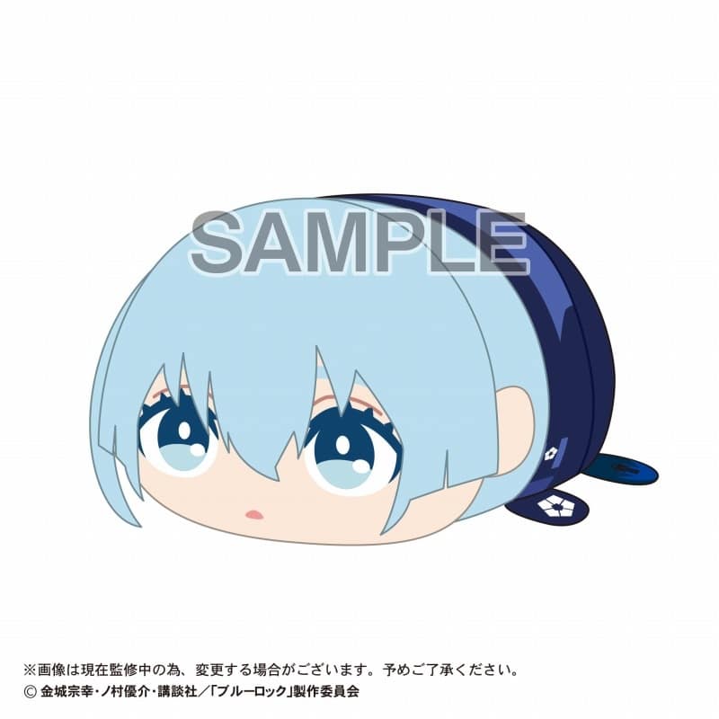 [アニメイト]ブルーロック ぽてコロマスコットBIG4 D:氷織 羊
 
2025年04月発売