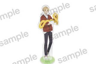 夏目友人帳 アクリルスタンド 夏目貴志【まねきねこコラボ】【再販】
 
2025年06月発売
で取扱中 (アニメイト)