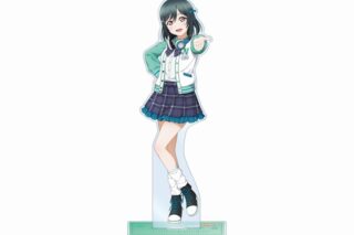 ラブライブ! ニジガク 描き下ろし 三船栞子 ミラクル STAY TUNE! 特大アクリルスタンド
 
2025年7月27日発売