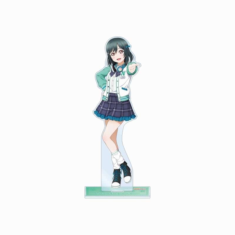 ラブライブ! ニジガク 描き下ろし 三船栞子 ミラクル STAY TUNE! 特大アクリルスタンド
 
2025年7月27日発売