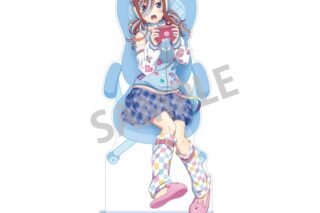 五等分の花嫁* BIGアクリルスタンド 中野三玖/配信者なりきり[アニメイト限定]
 
2025年08月発売
で取扱中 (アニメイト)