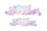 あんさんぶるスターズ!! (あんスタ) タイポグラフィーステッカー 28.桜河こはく
 
2025年05月発売