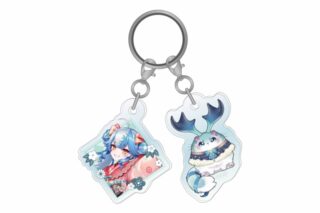 Denauth アクリルキーチェイン Twisty Amanozako
 
2025年08月下旬発売