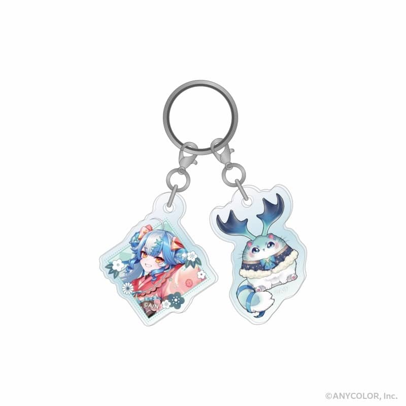 Denauth アクリルキーチェイン Twisty Amanozako
 
2025年08月下旬発売