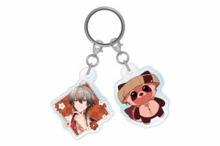 Denauth アクリルキーチェイン Ryoma Barrenwort
 
2025年08月下旬発売