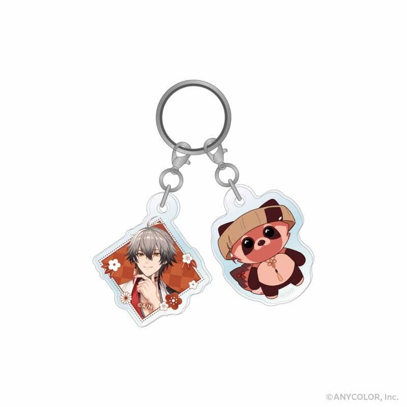 Denauth アクリルキーチェイン Ryoma Barrenwort
 
2025年08月下旬発売