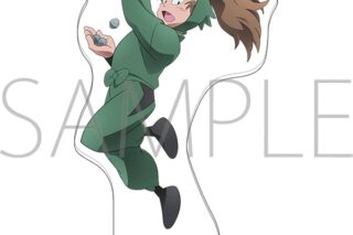 忍たま乱太郎 アクリルスタンド/善法寺伊作【再販】
 
2025年06月下旬発売
