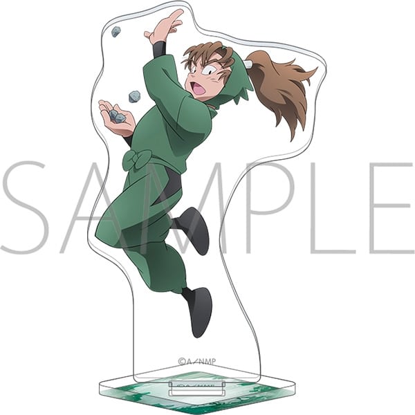 忍たま乱太郎 アクリルスタンド/善法寺伊作【再販】
 
2025年06月下旬発売