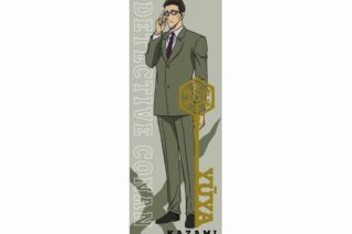名探偵コナン ロング長方形缶バッジ 風見裕也 vol.7
 
2025年08月発売