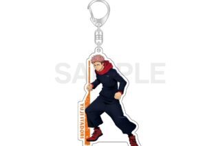 呪術廻戦 等身アクリルキーホルダー(渋谷事変) 虎杖 悠仁
 
2023年12月中旬発売
で取扱中