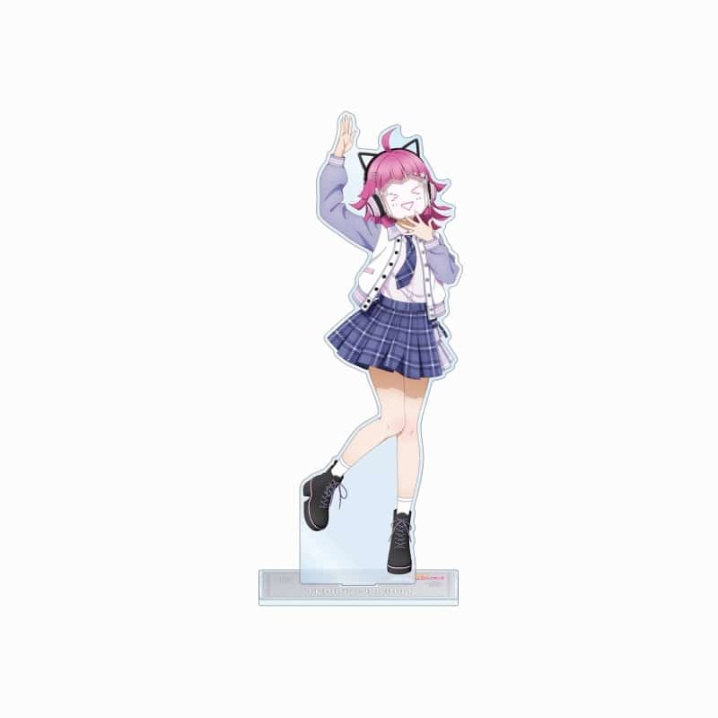 ラブライブ! ニジガク 描き下ろし 天王寺璃奈 ミラクル STAY TUNE! 特大アクリルスタンド
 
2025年7月27日発売