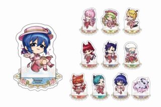 魔入りました!入間くん ミニキャラアクリルスタンド sakura ver.
 
2025年08月中旬発売