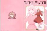 ウィッチウォッチ クリアファイル 若月ニコ
 
2025年06月発売