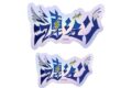 あんさんぶるスターズ!! (あんスタ) タイポグラフィーステッカー 21.漣ジュン
 
2025年05月発売