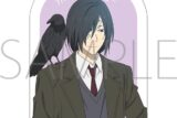 夏目友人帳 ステッカー/的場 静司
 
2025年4月26日発売
で取扱中 (アニメイト)